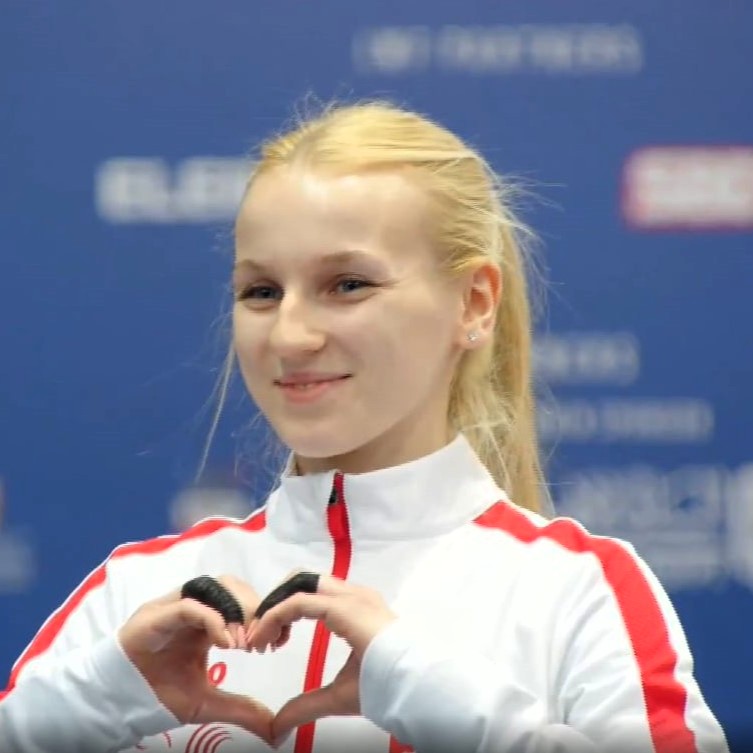 NAJDOWSKA Weronika